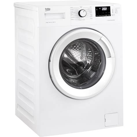 beko lave linge hublot wmy81430s 8kg 1400 t min|Lave.